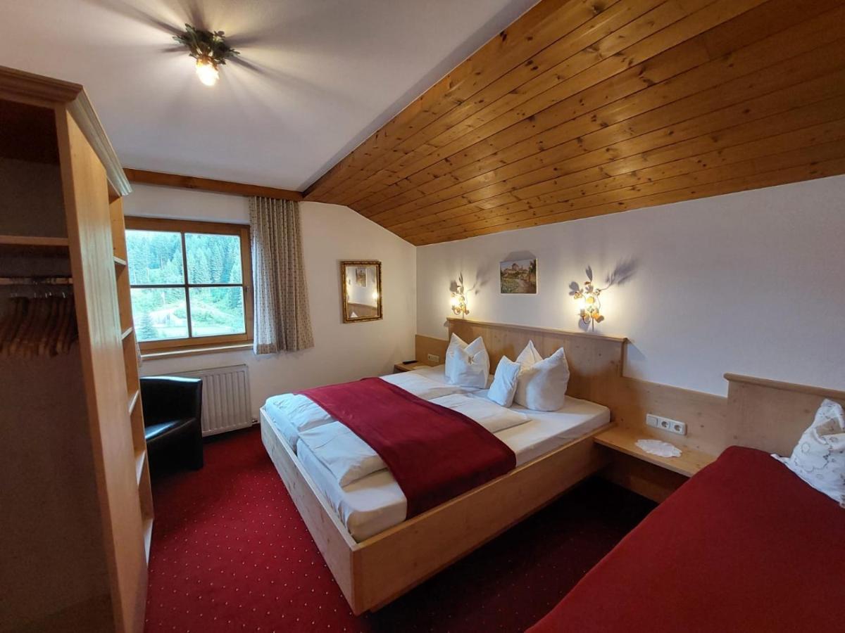 Am Muehlrain Apartman Sankt Anton am Arlberg Kültér fotó