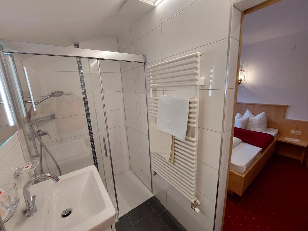 Am Muehlrain Apartman Sankt Anton am Arlberg Kültér fotó