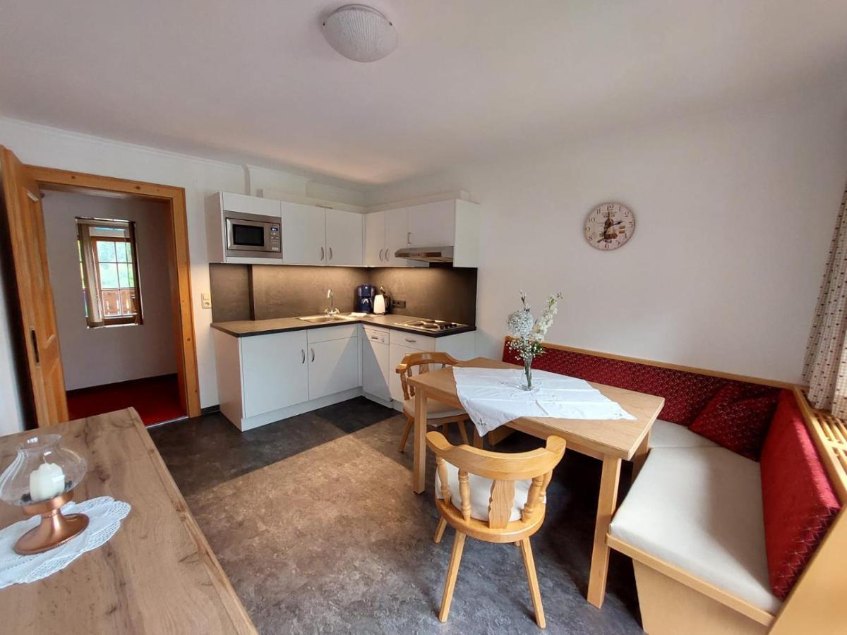 Am Muehlrain Apartman Sankt Anton am Arlberg Kültér fotó