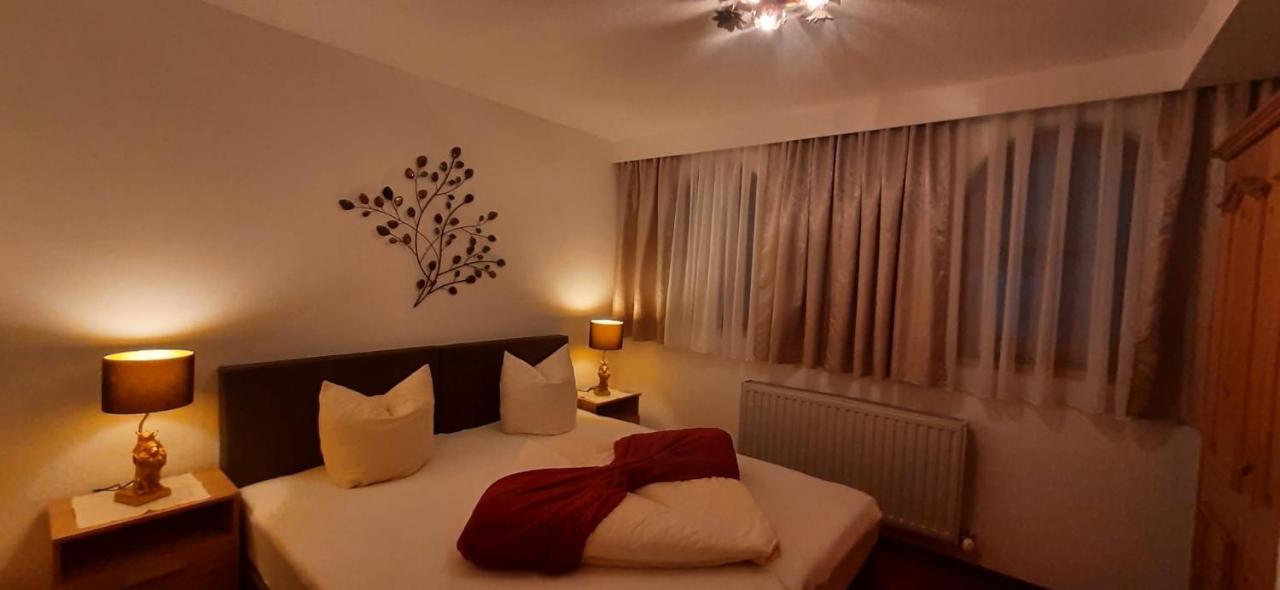 Am Muehlrain Apartman Sankt Anton am Arlberg Kültér fotó