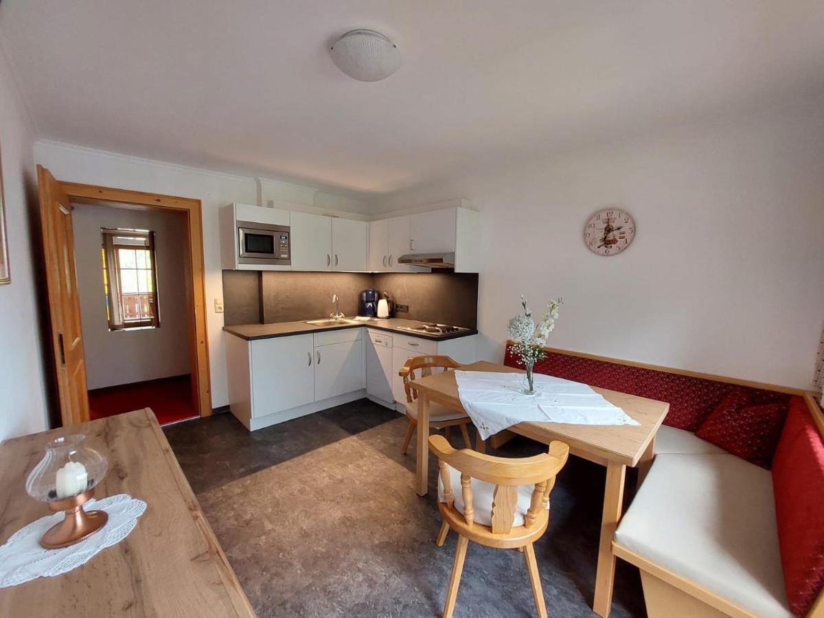 Am Muehlrain Apartman Sankt Anton am Arlberg Kültér fotó