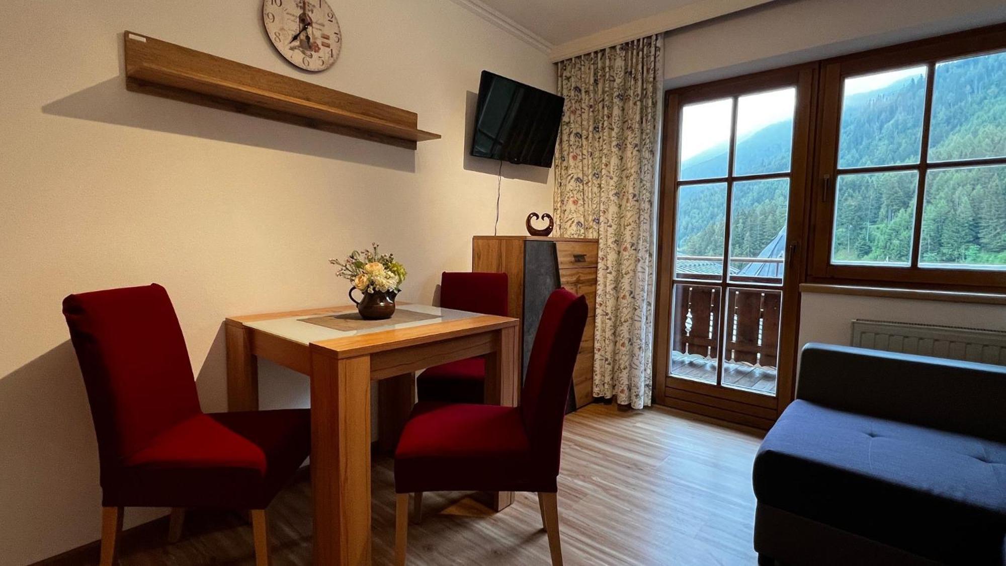Am Muehlrain Apartman Sankt Anton am Arlberg Kültér fotó